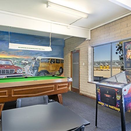 Hotel Nullarbor Roadhouse Zewnętrze zdjęcie