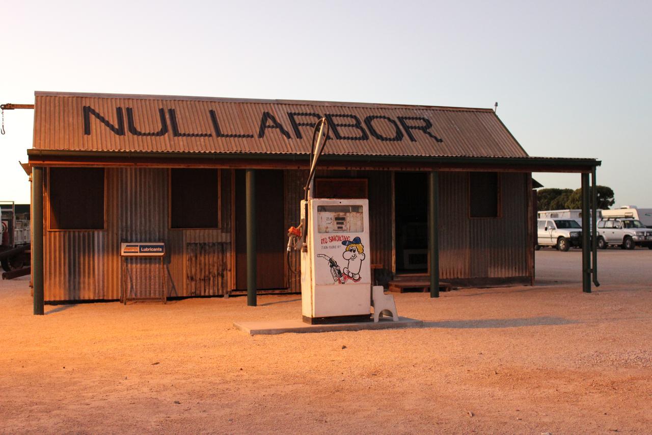 Hotel Nullarbor Roadhouse Zewnętrze zdjęcie