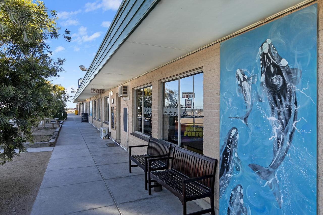 Hotel Nullarbor Roadhouse Zewnętrze zdjęcie