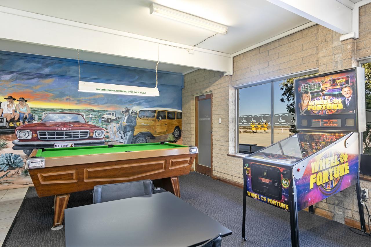 Hotel Nullarbor Roadhouse Zewnętrze zdjęcie
