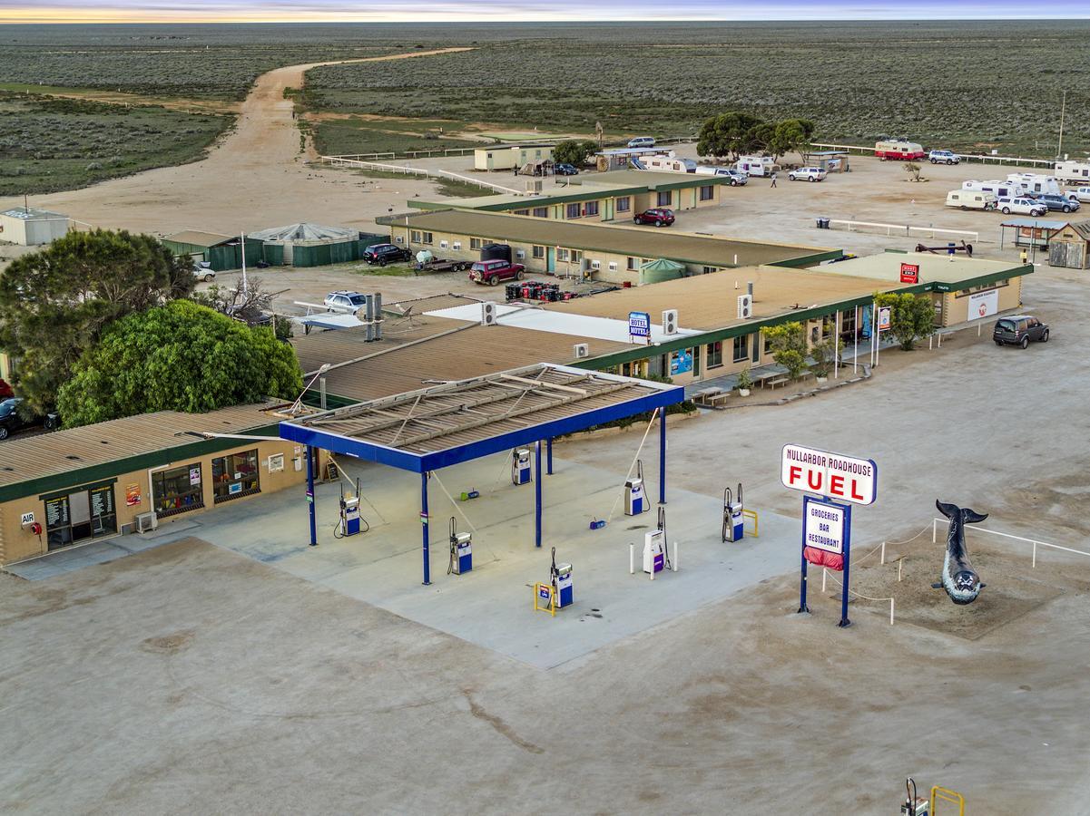 Hotel Nullarbor Roadhouse Zewnętrze zdjęcie