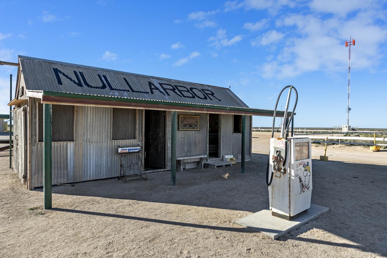 Hotel Nullarbor Roadhouse Zewnętrze zdjęcie