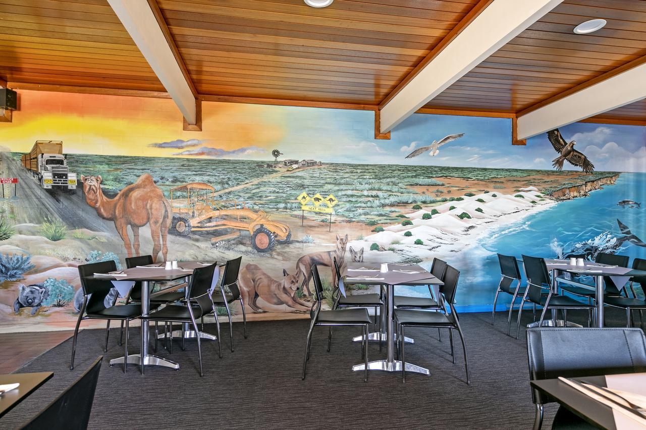 Hotel Nullarbor Roadhouse Zewnętrze zdjęcie