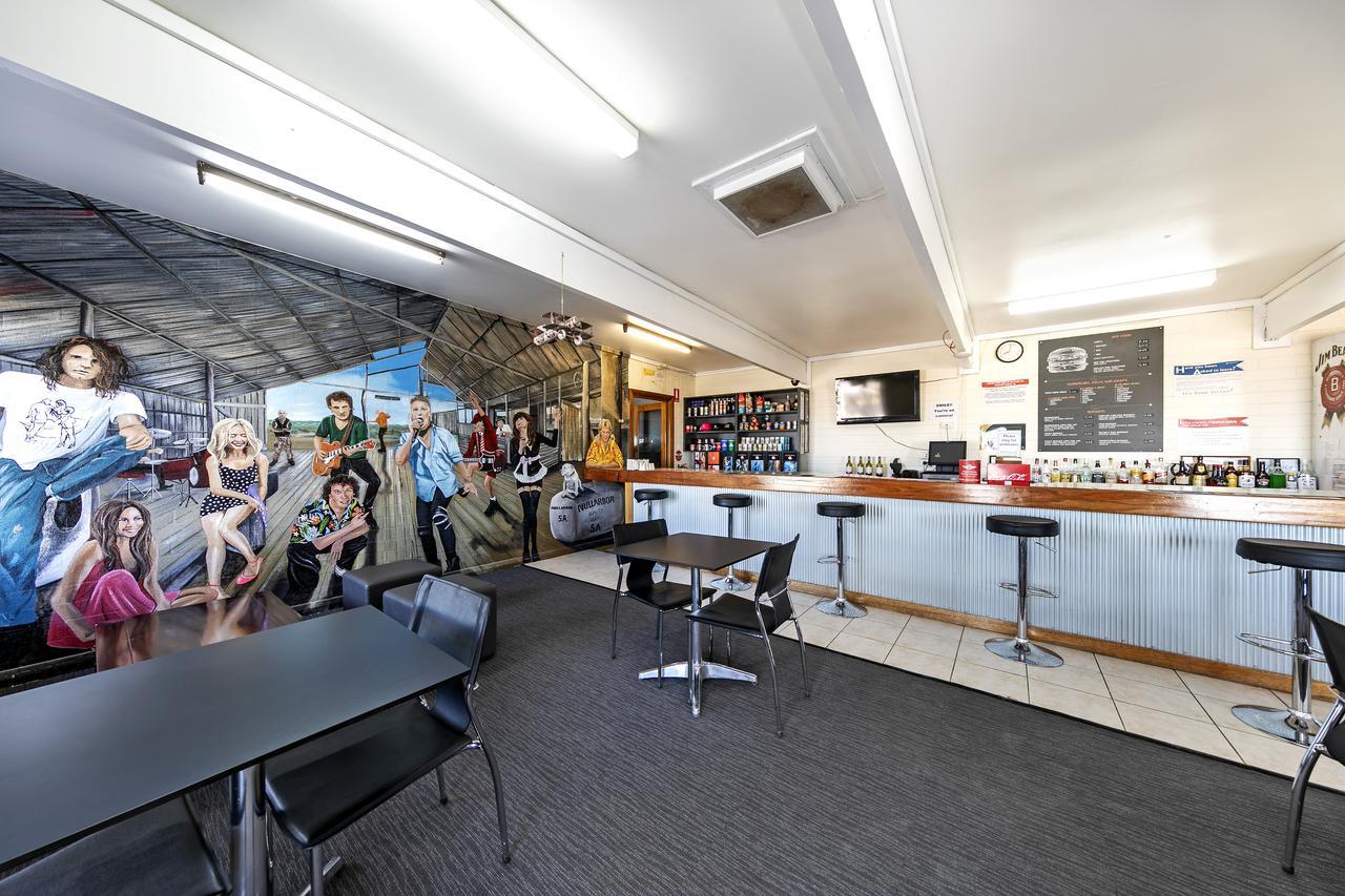 Hotel Nullarbor Roadhouse Zewnętrze zdjęcie