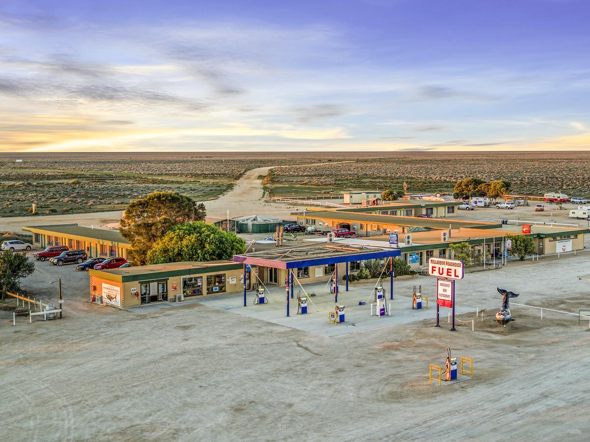 Hotel Nullarbor Roadhouse Zewnętrze zdjęcie